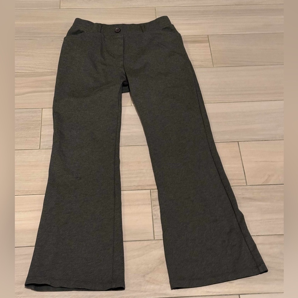 Willow gray Casual dress Pants size SMALL